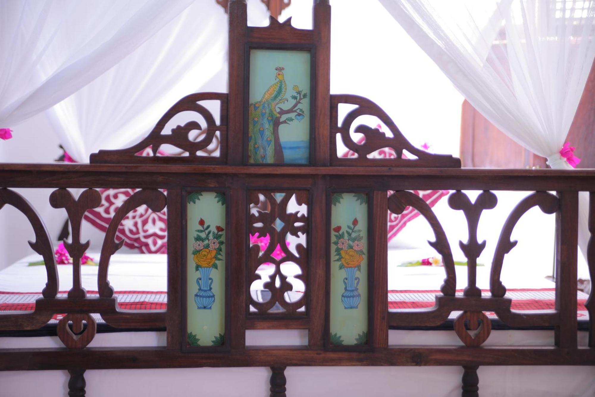 Villa Bahati Zanzibar 잠비아니 외부 사진