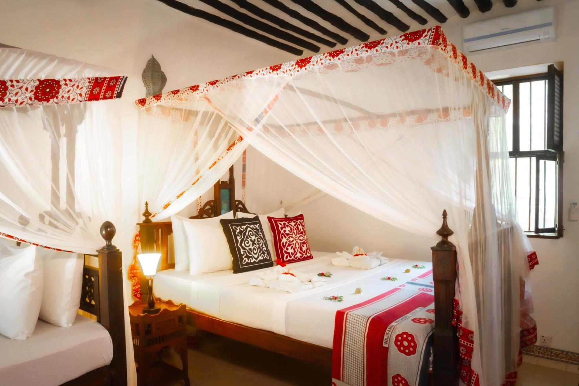 Villa Bahati Zanzibar 잠비아니 외부 사진