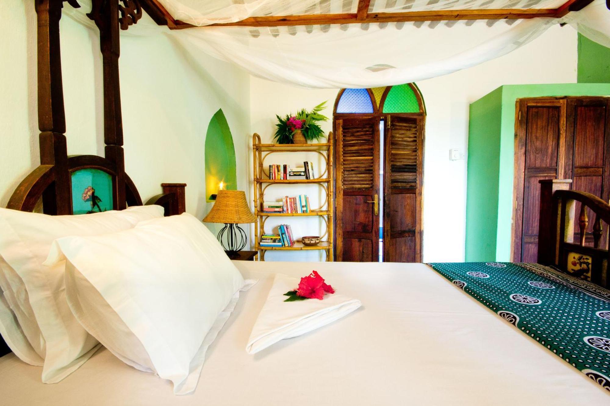 Villa Bahati Zanzibar 잠비아니 외부 사진