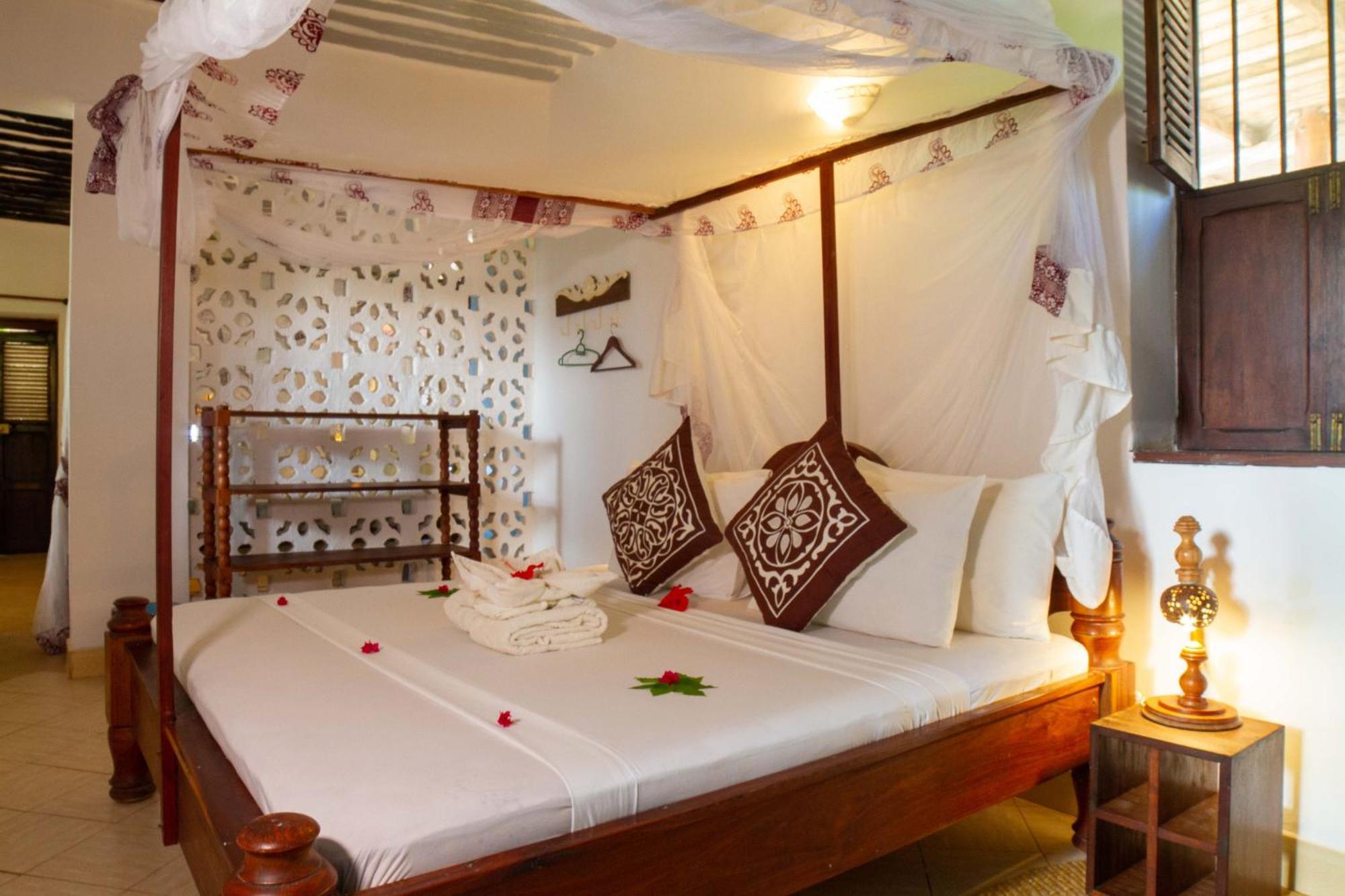Villa Bahati Zanzibar 잠비아니 외부 사진