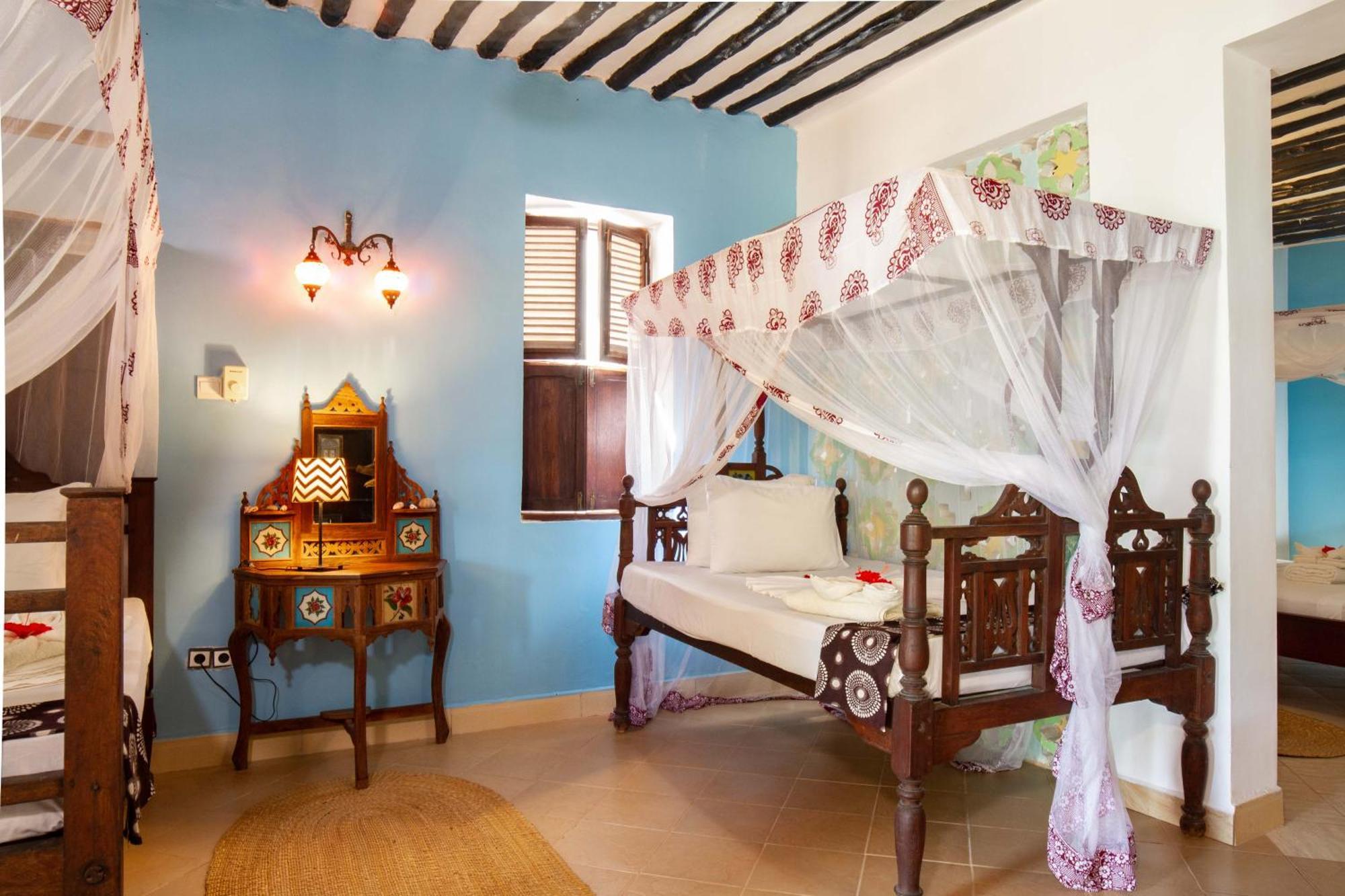 Villa Bahati Zanzibar 잠비아니 외부 사진