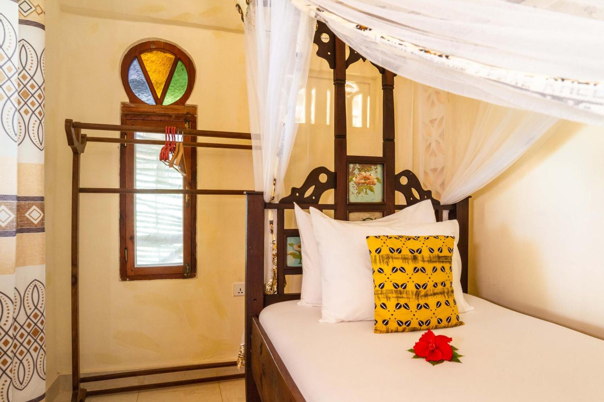 Villa Bahati Zanzibar 잠비아니 외부 사진