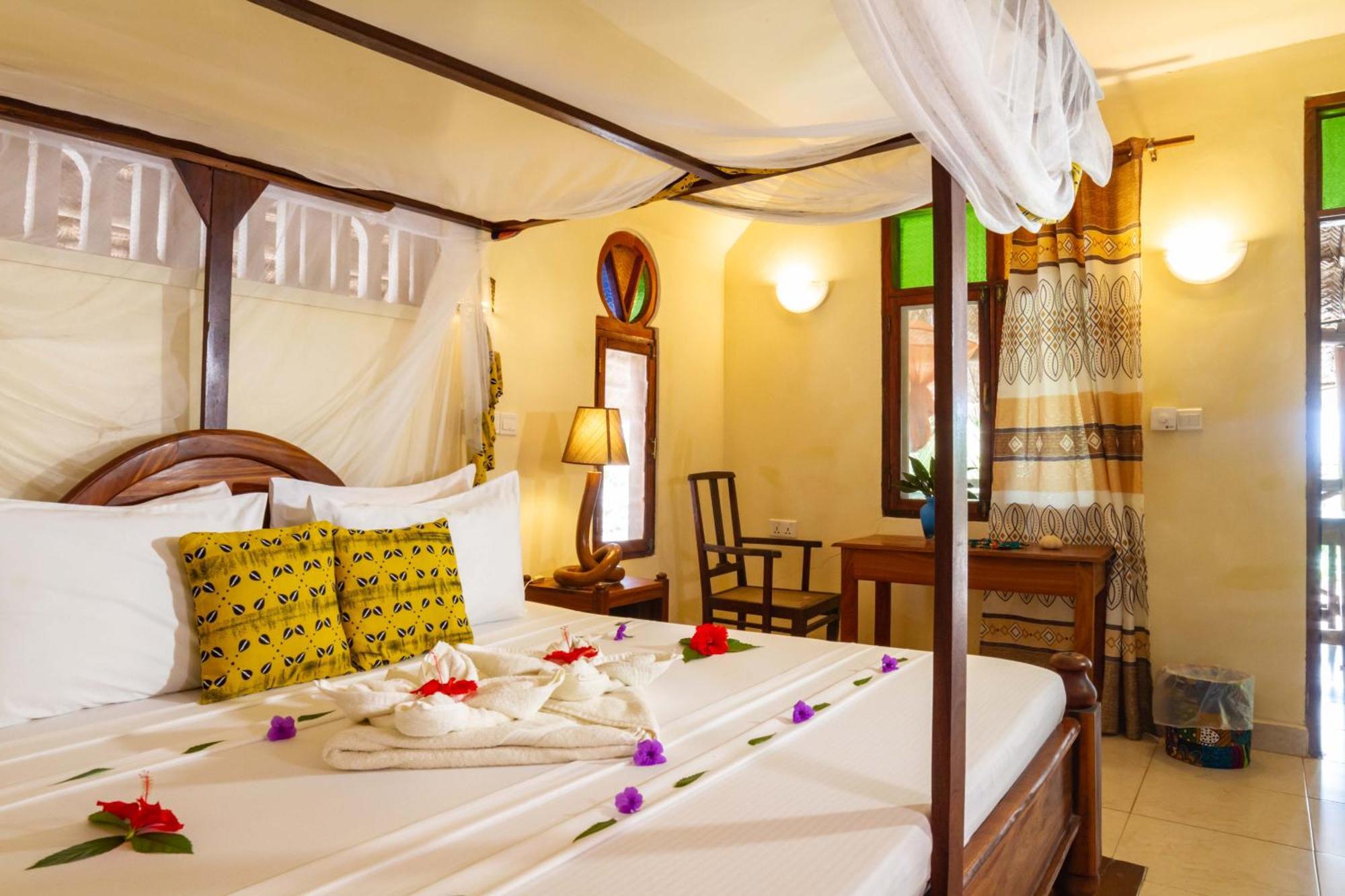 Villa Bahati Zanzibar 잠비아니 외부 사진
