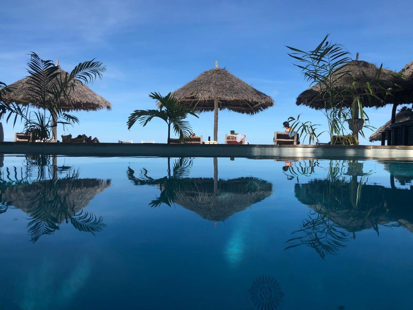 Villa Bahati Zanzibar 잠비아니 외부 사진