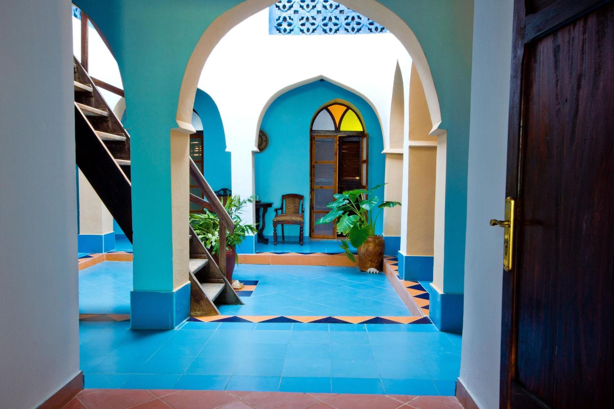 Villa Bahati Zanzibar 잠비아니 외부 사진