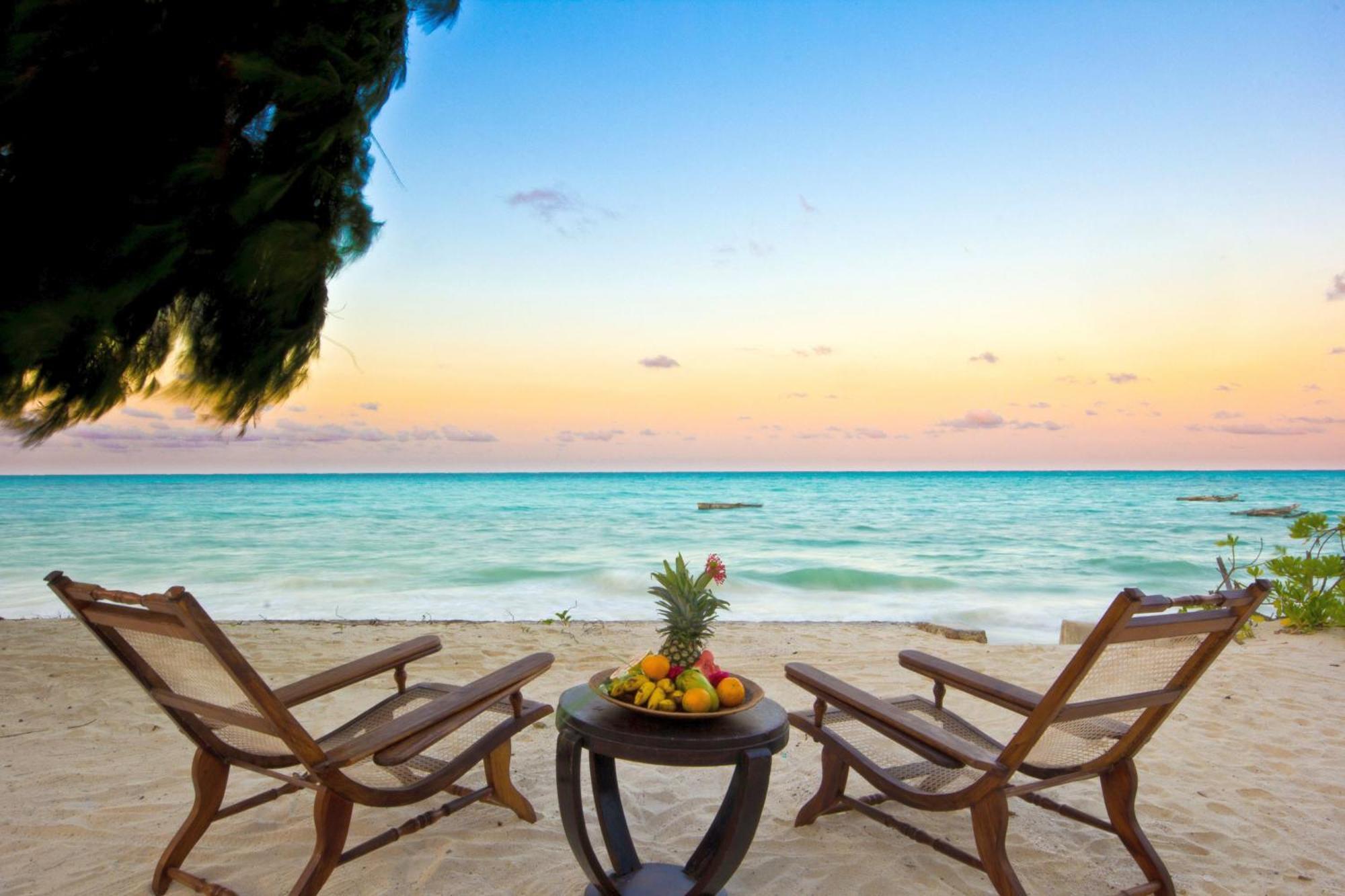 Villa Bahati Zanzibar 잠비아니 외부 사진