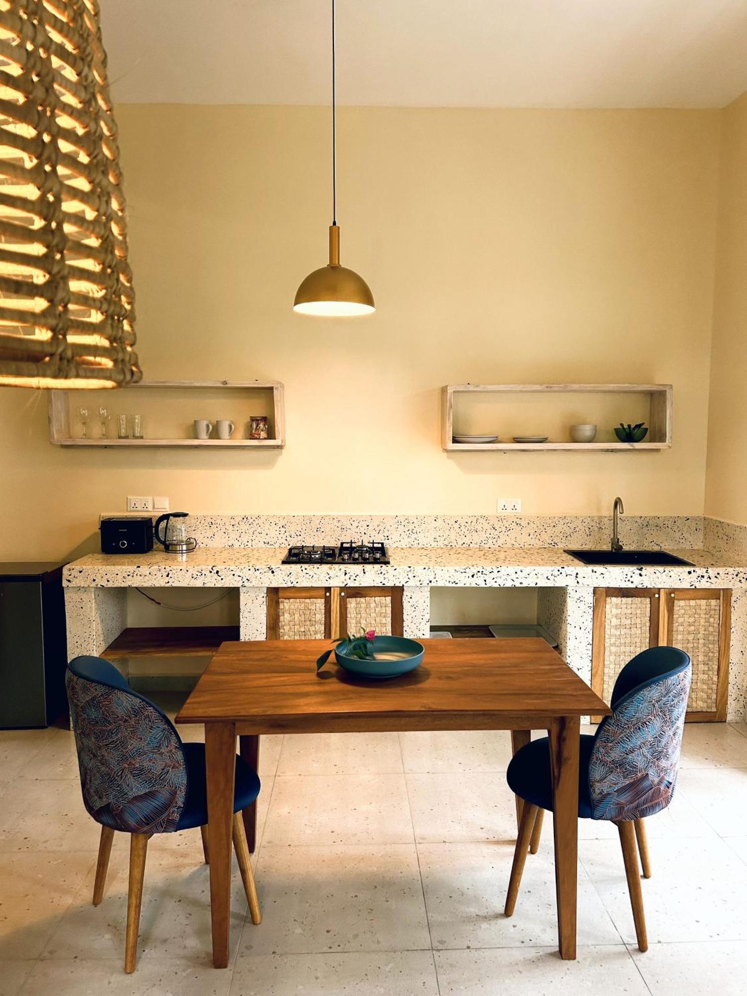 Villa Bahati Zanzibar 잠비아니 외부 사진
