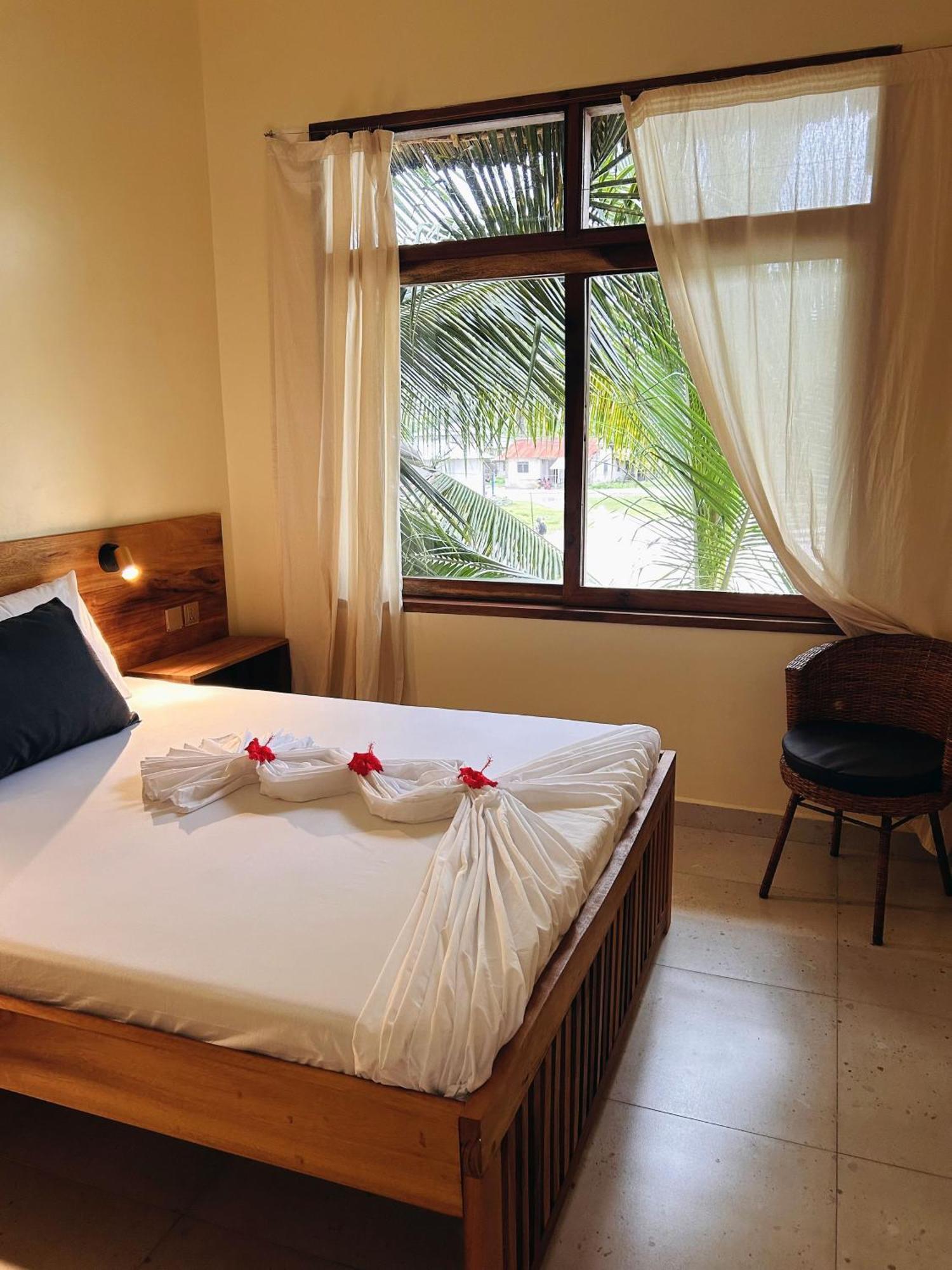 Villa Bahati Zanzibar 잠비아니 외부 사진