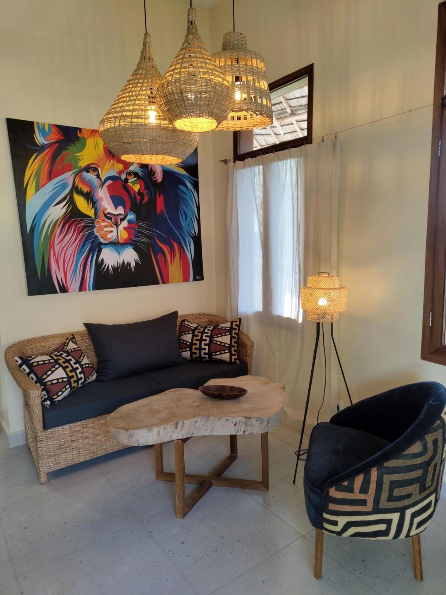 Villa Bahati Zanzibar 잠비아니 외부 사진