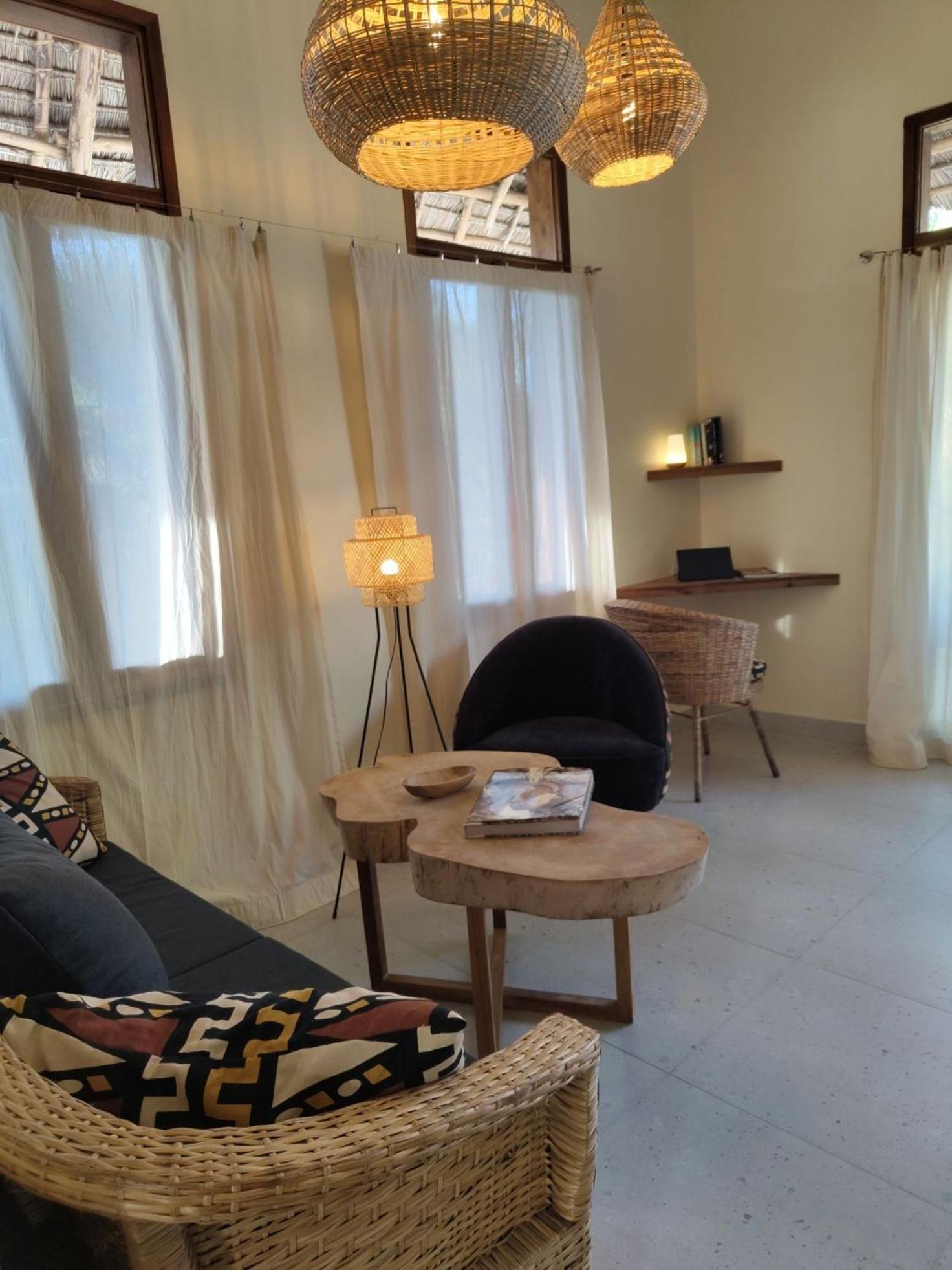 Villa Bahati Zanzibar 잠비아니 외부 사진