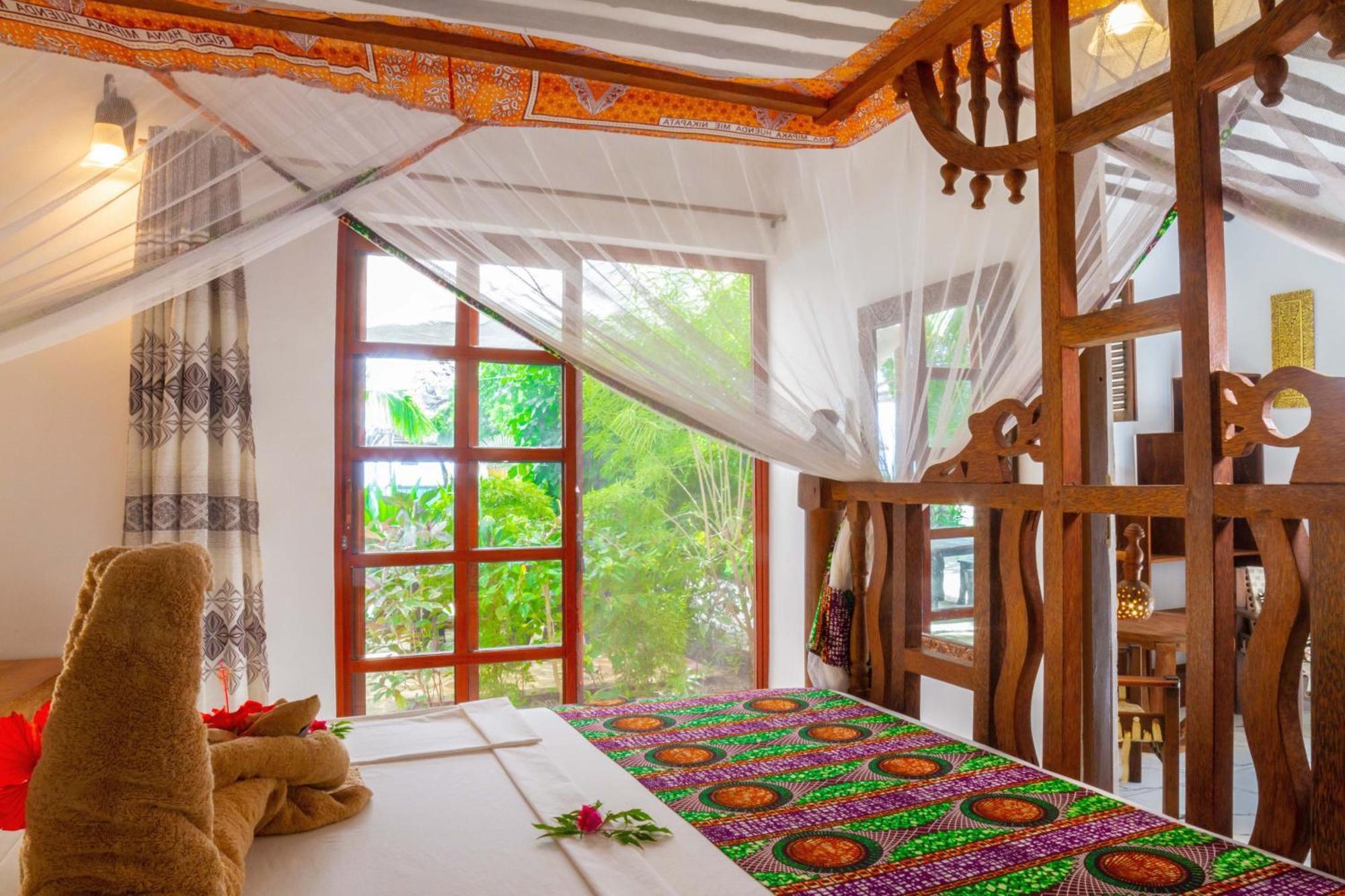Villa Bahati Zanzibar 잠비아니 외부 사진