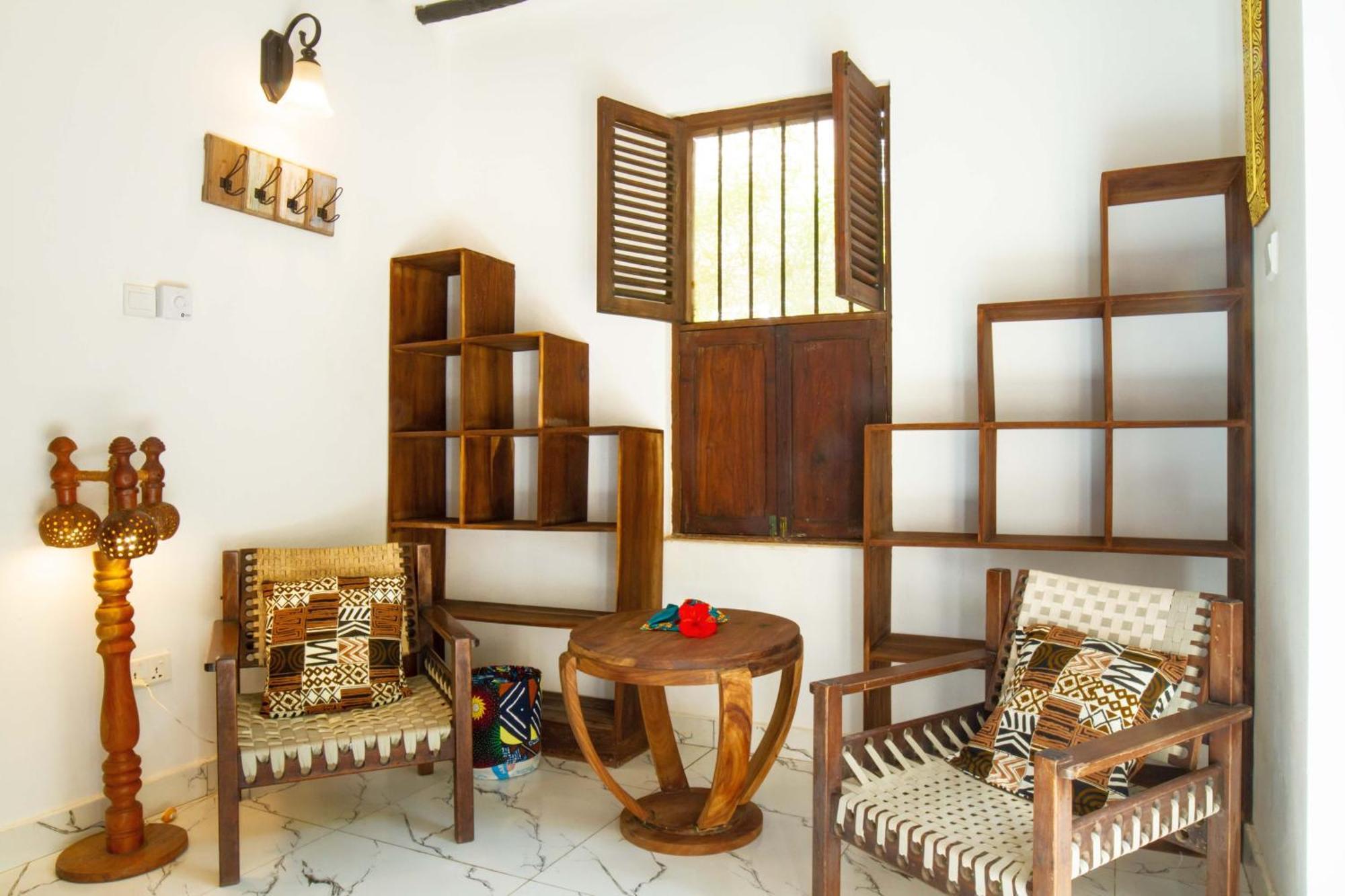 Villa Bahati Zanzibar 잠비아니 외부 사진