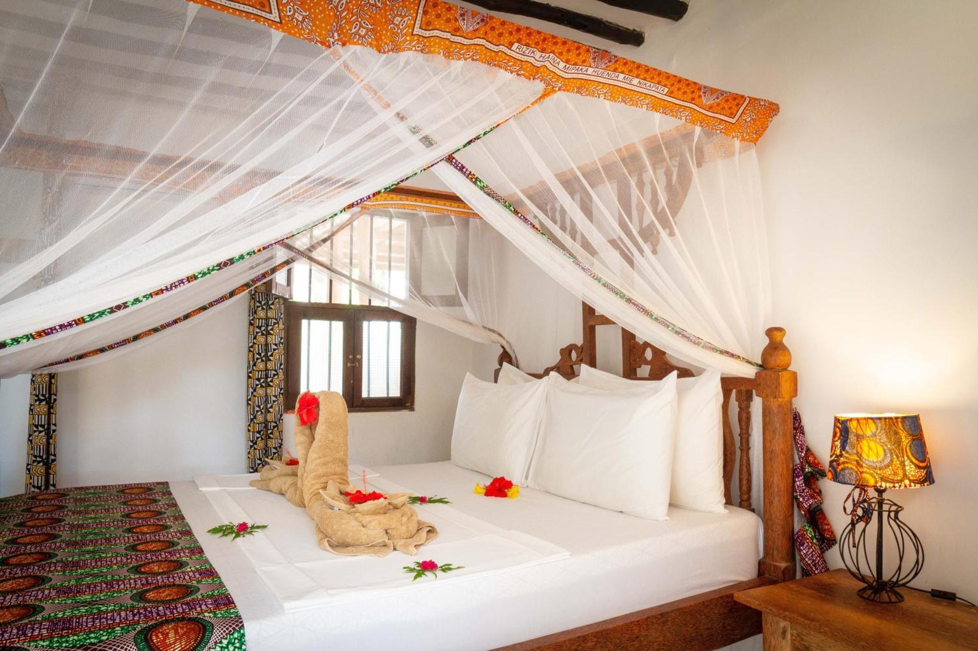 Villa Bahati Zanzibar 잠비아니 외부 사진