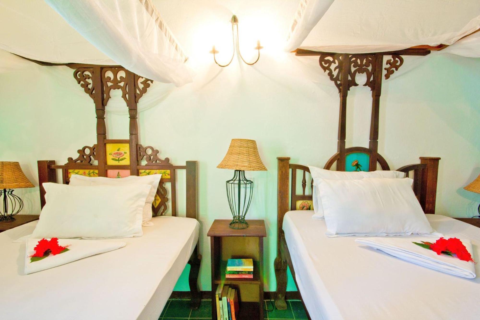 Villa Bahati Zanzibar 잠비아니 외부 사진