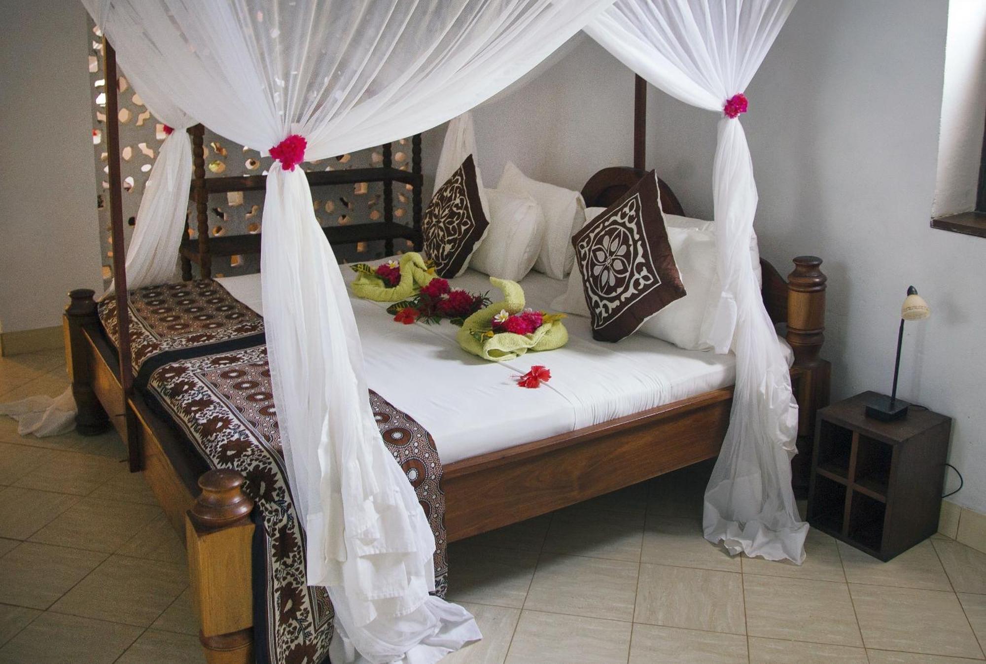 Villa Bahati Zanzibar 잠비아니 외부 사진
