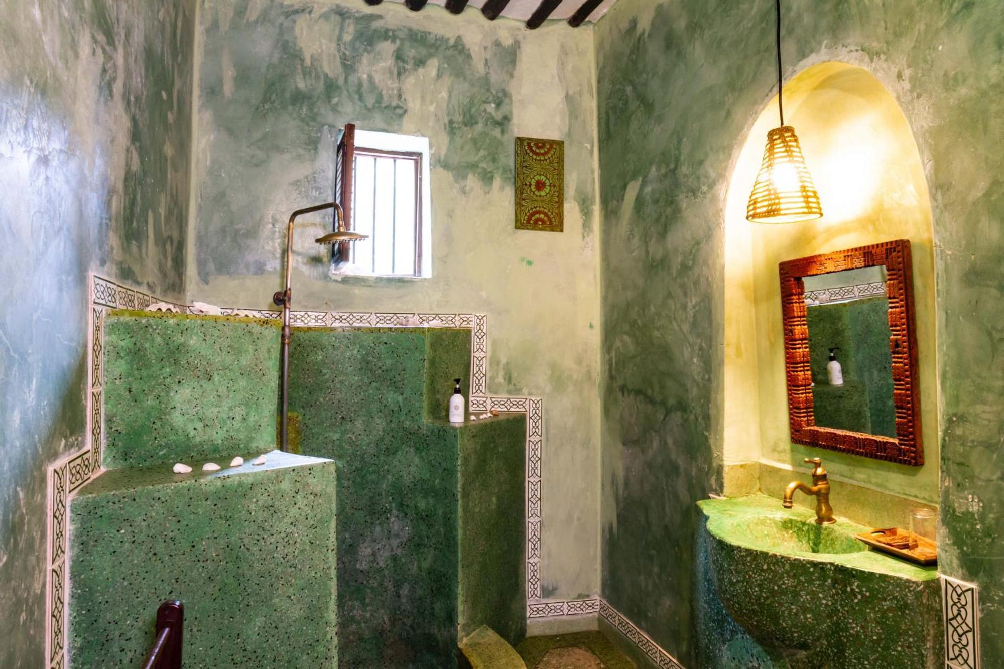 Villa Bahati Zanzibar 잠비아니 외부 사진