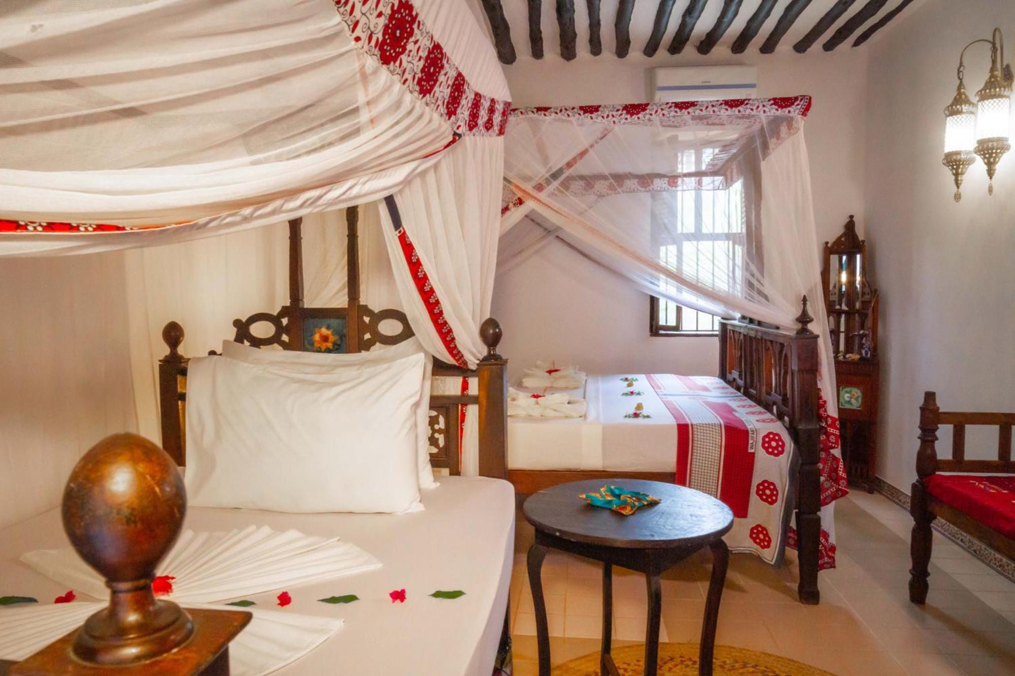 Villa Bahati Zanzibar 잠비아니 외부 사진