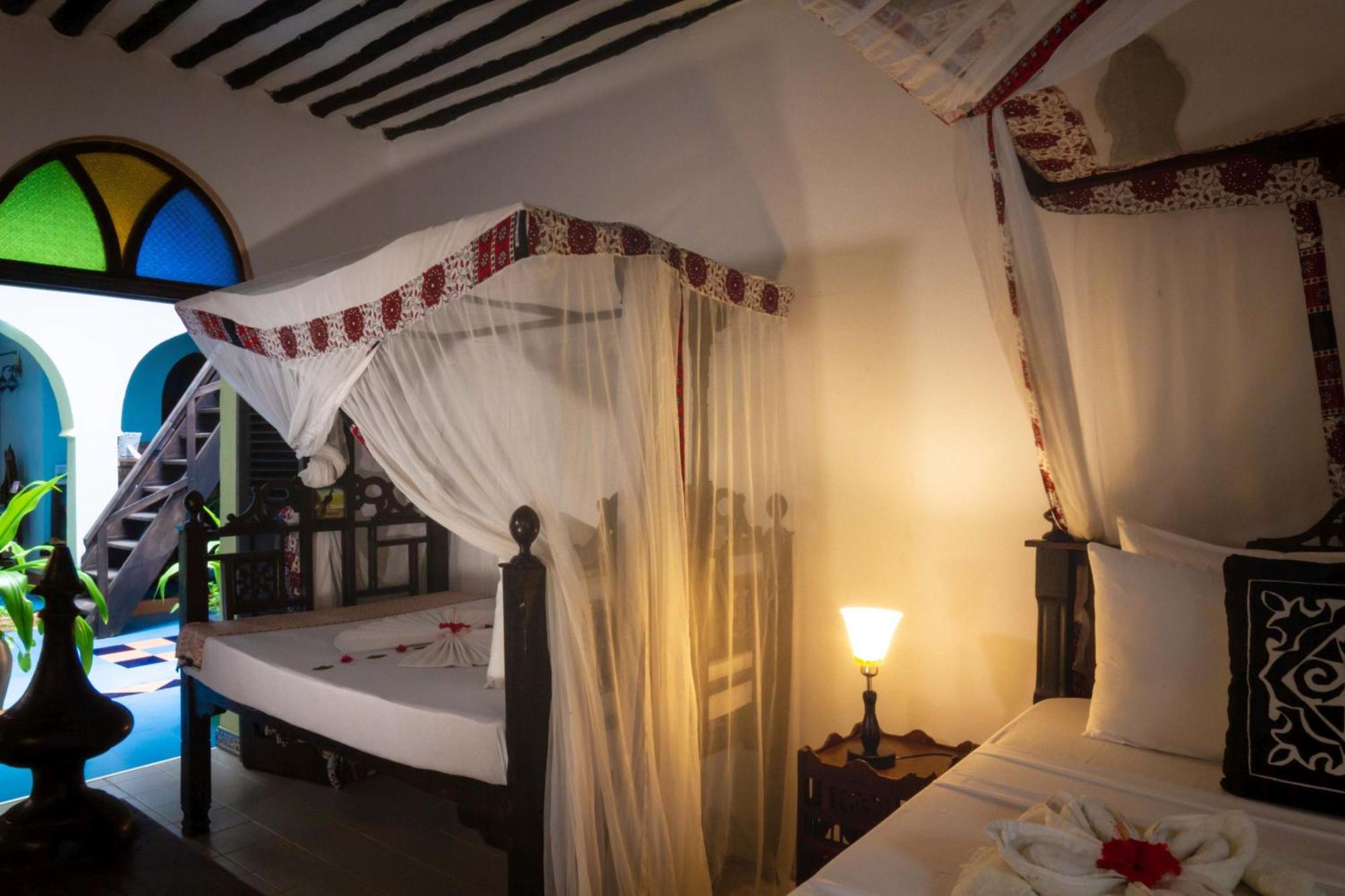 Villa Bahati Zanzibar 잠비아니 외부 사진