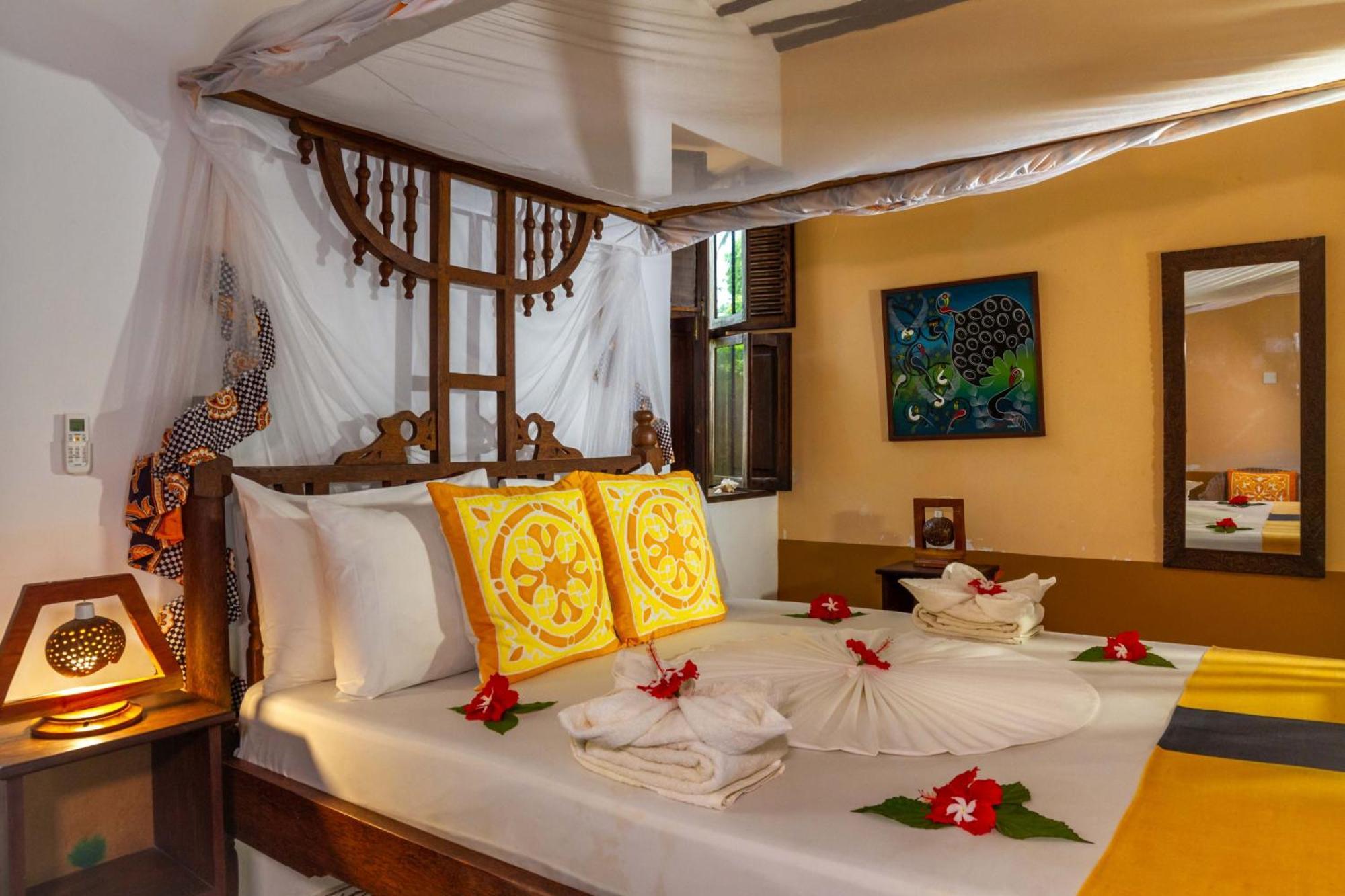 Villa Bahati Zanzibar 잠비아니 외부 사진