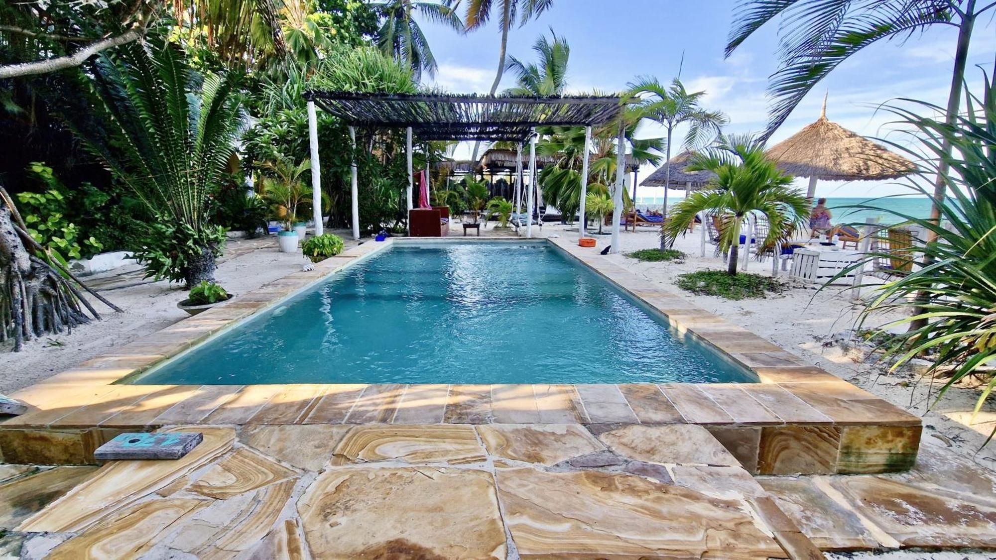 Villa Bahati Zanzibar 잠비아니 외부 사진