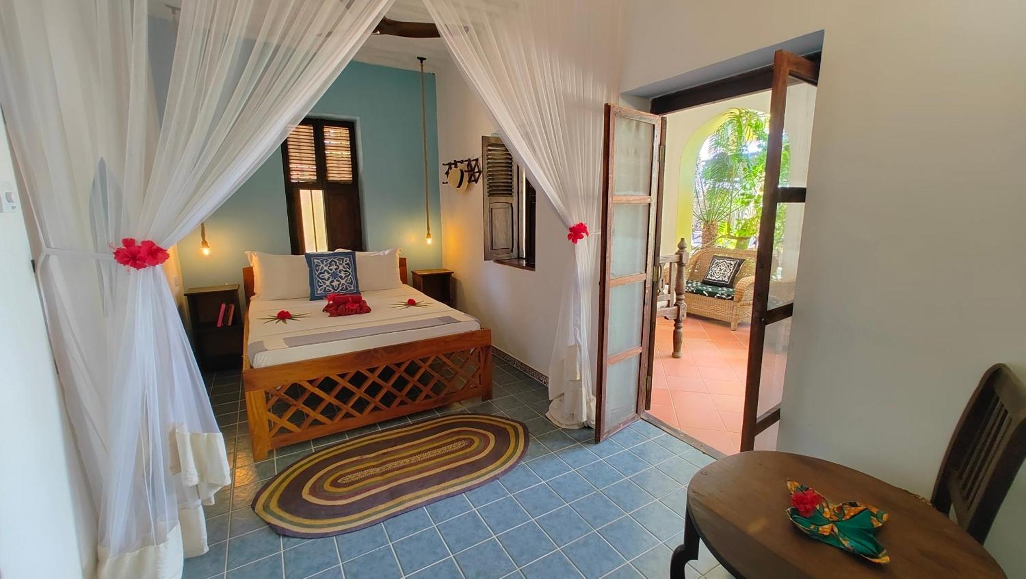 Villa Bahati Zanzibar 잠비아니 외부 사진