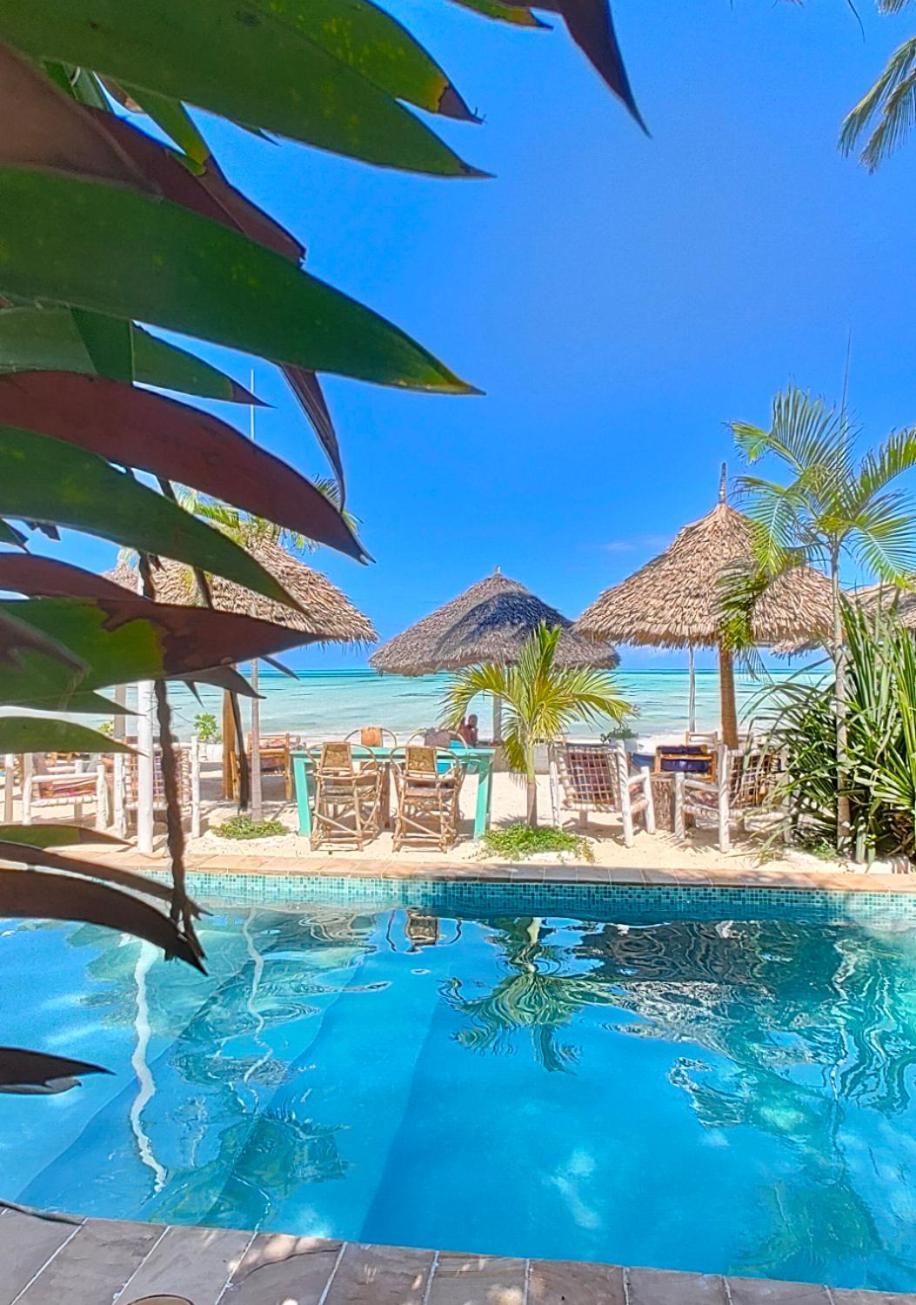 Villa Bahati Zanzibar 잠비아니 외부 사진