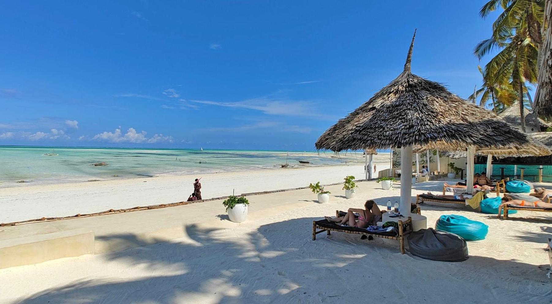 Villa Bahati Zanzibar 잠비아니 외부 사진