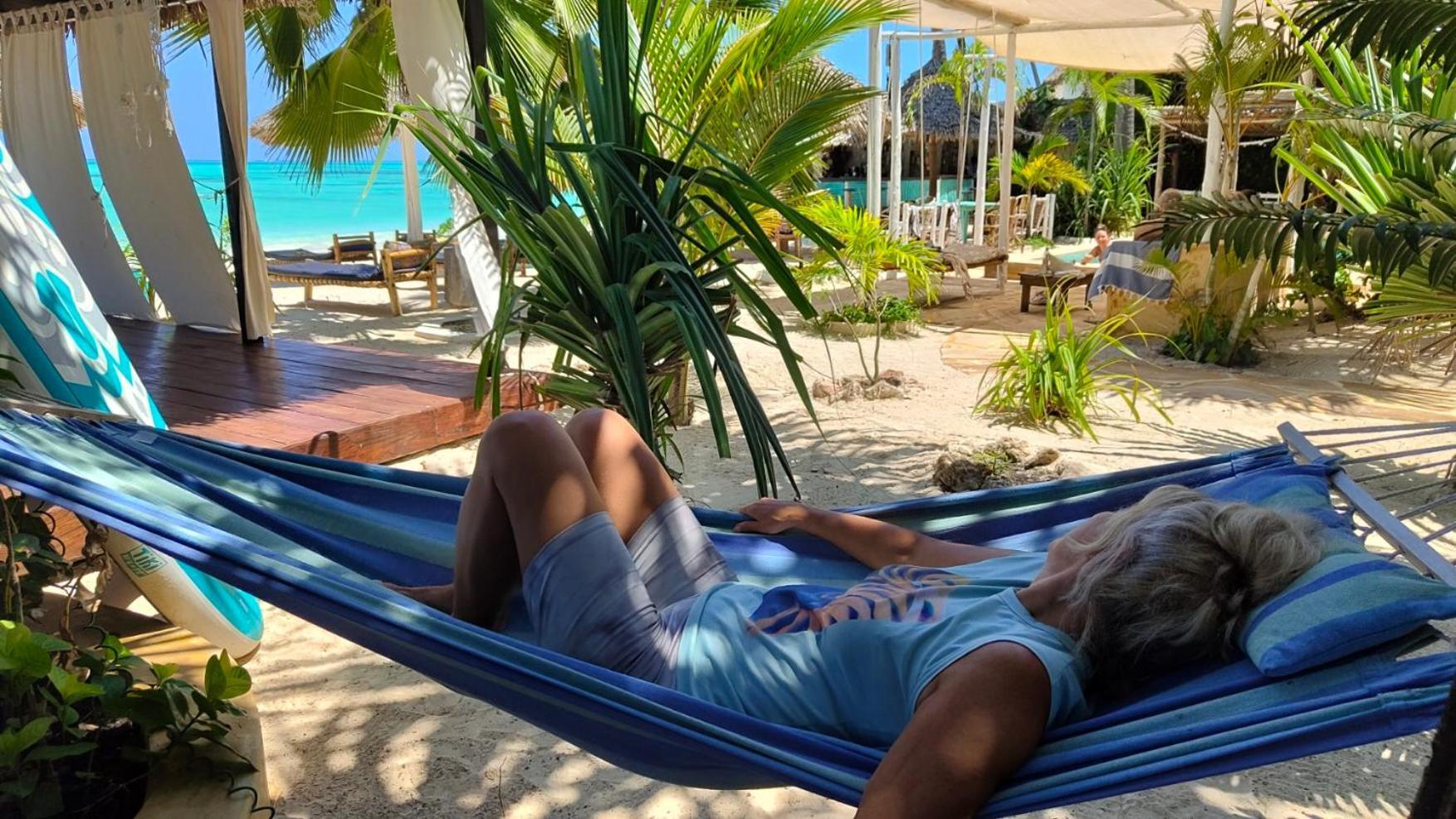 Villa Bahati Zanzibar 잠비아니 외부 사진
