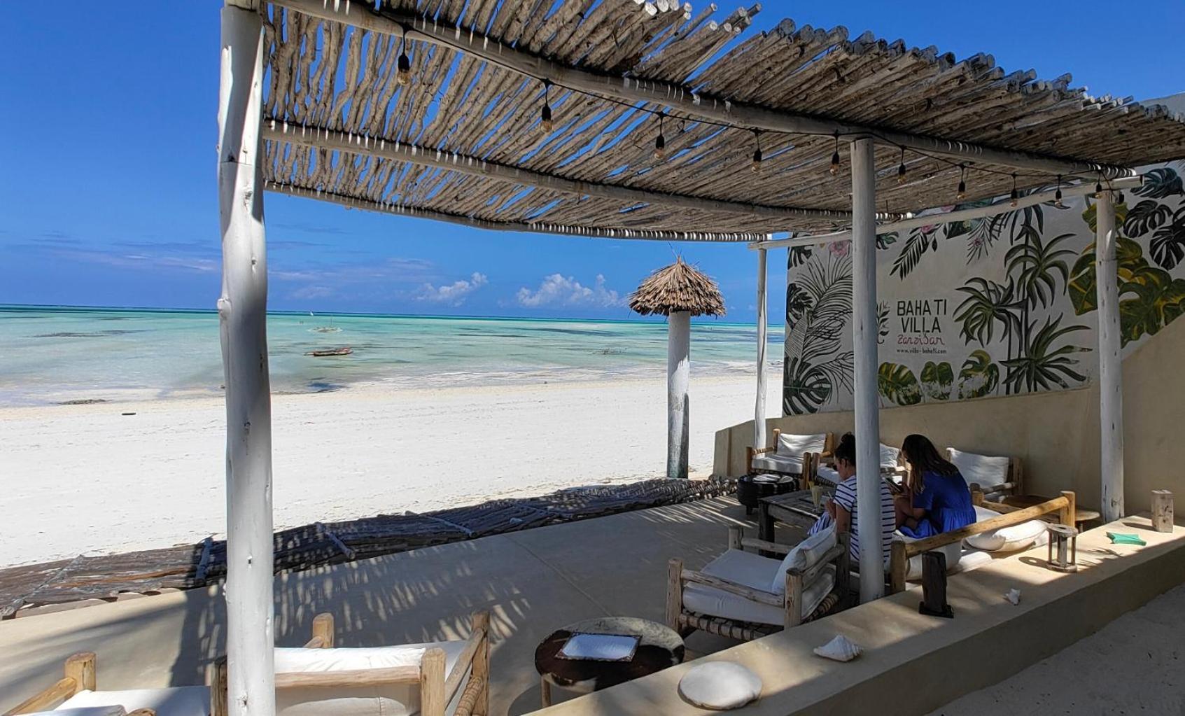 Villa Bahati Zanzibar 잠비아니 외부 사진