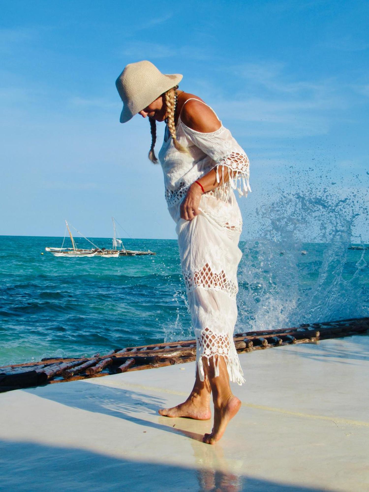 Villa Bahati Zanzibar 잠비아니 외부 사진