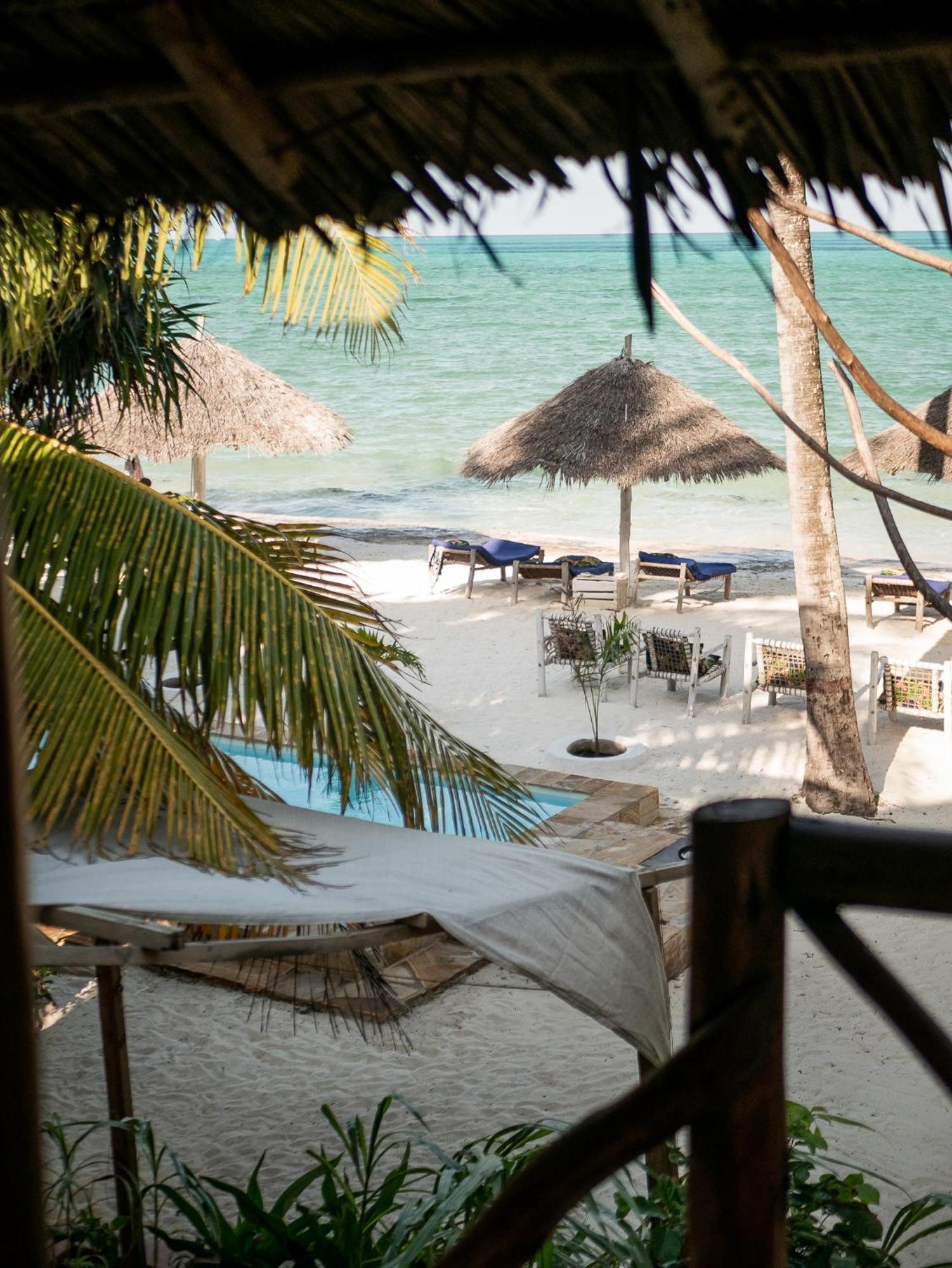 Villa Bahati Zanzibar 잠비아니 외부 사진