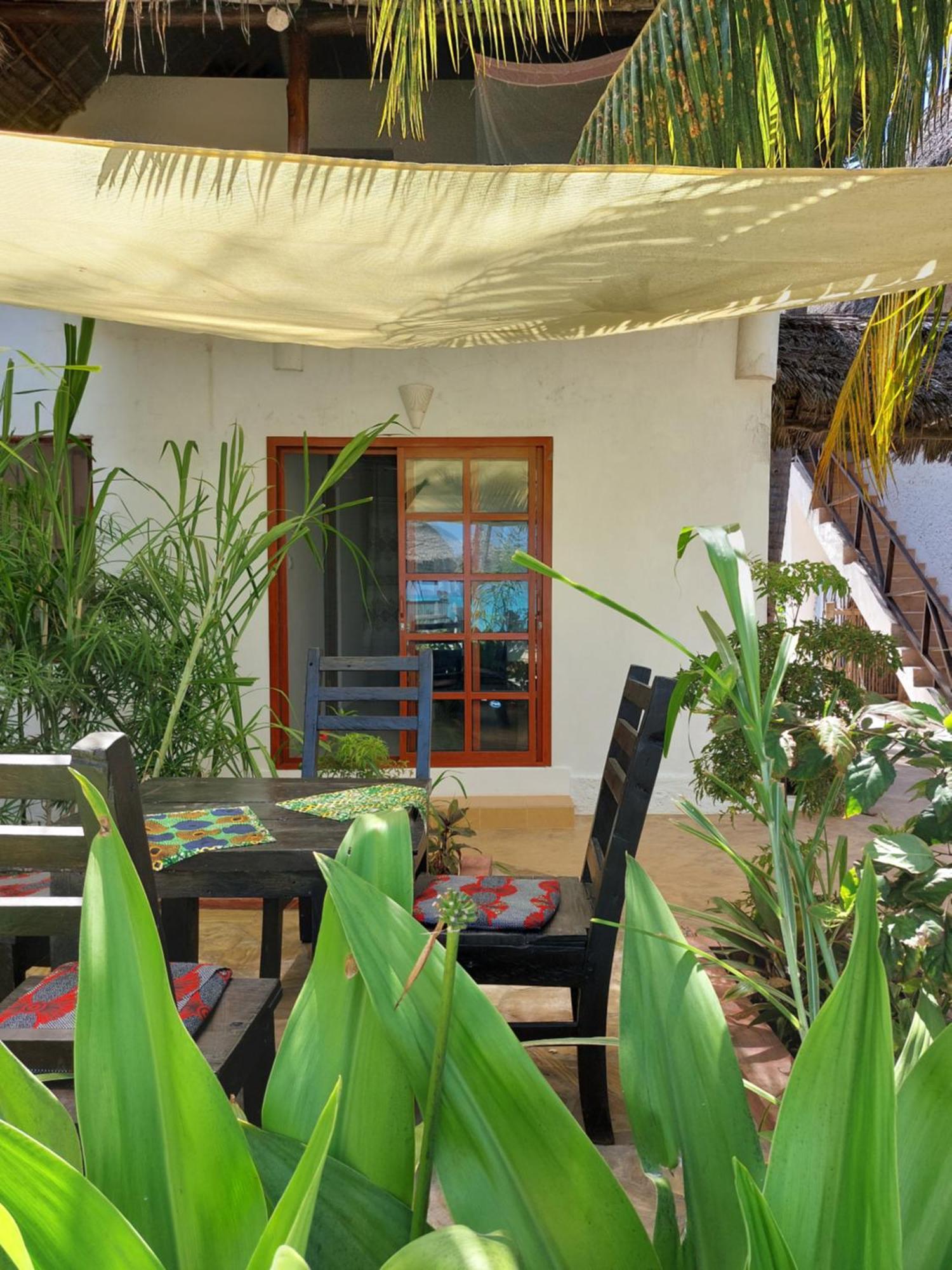 Villa Bahati Zanzibar 잠비아니 외부 사진