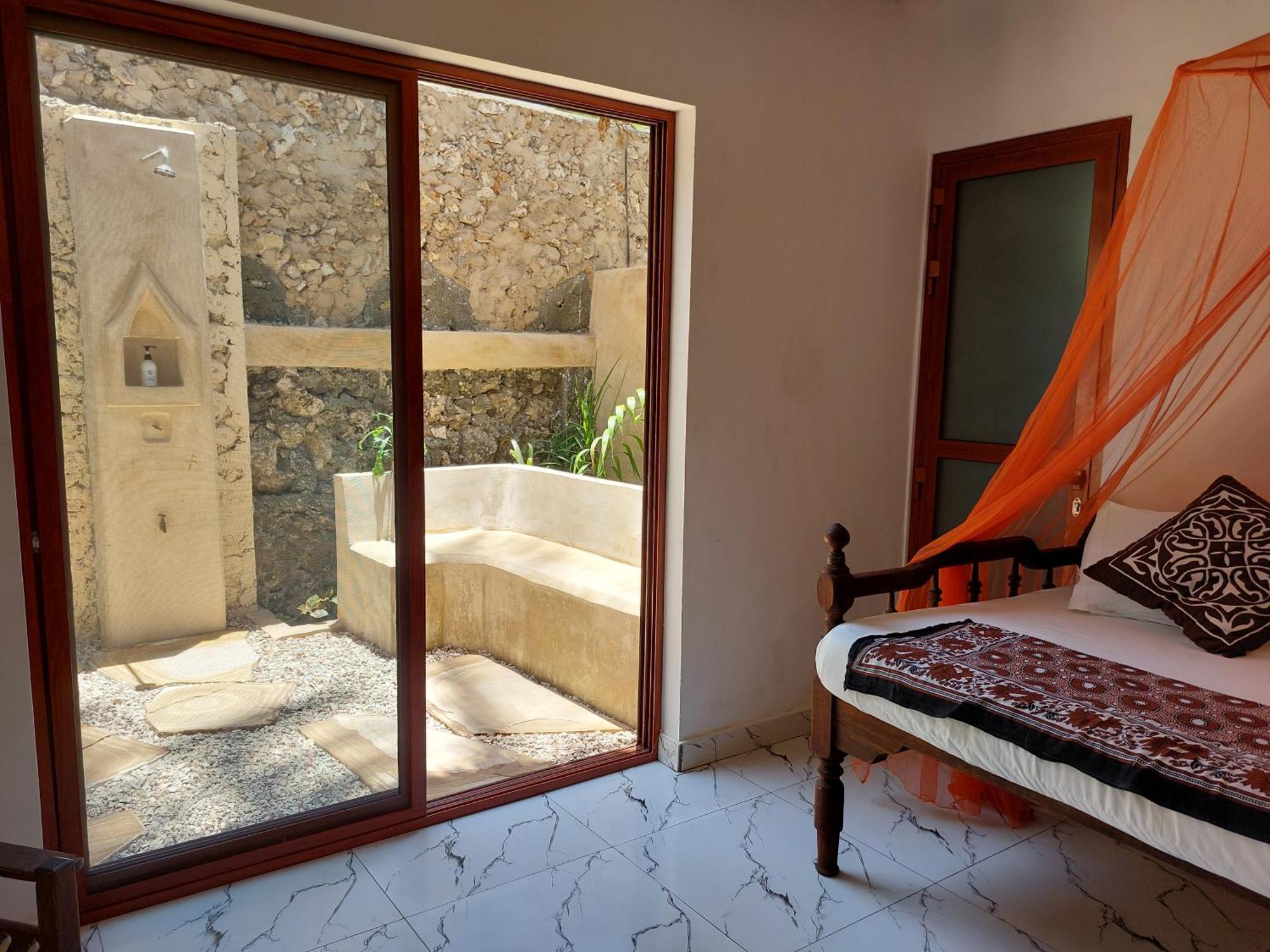 Villa Bahati Zanzibar 잠비아니 외부 사진
