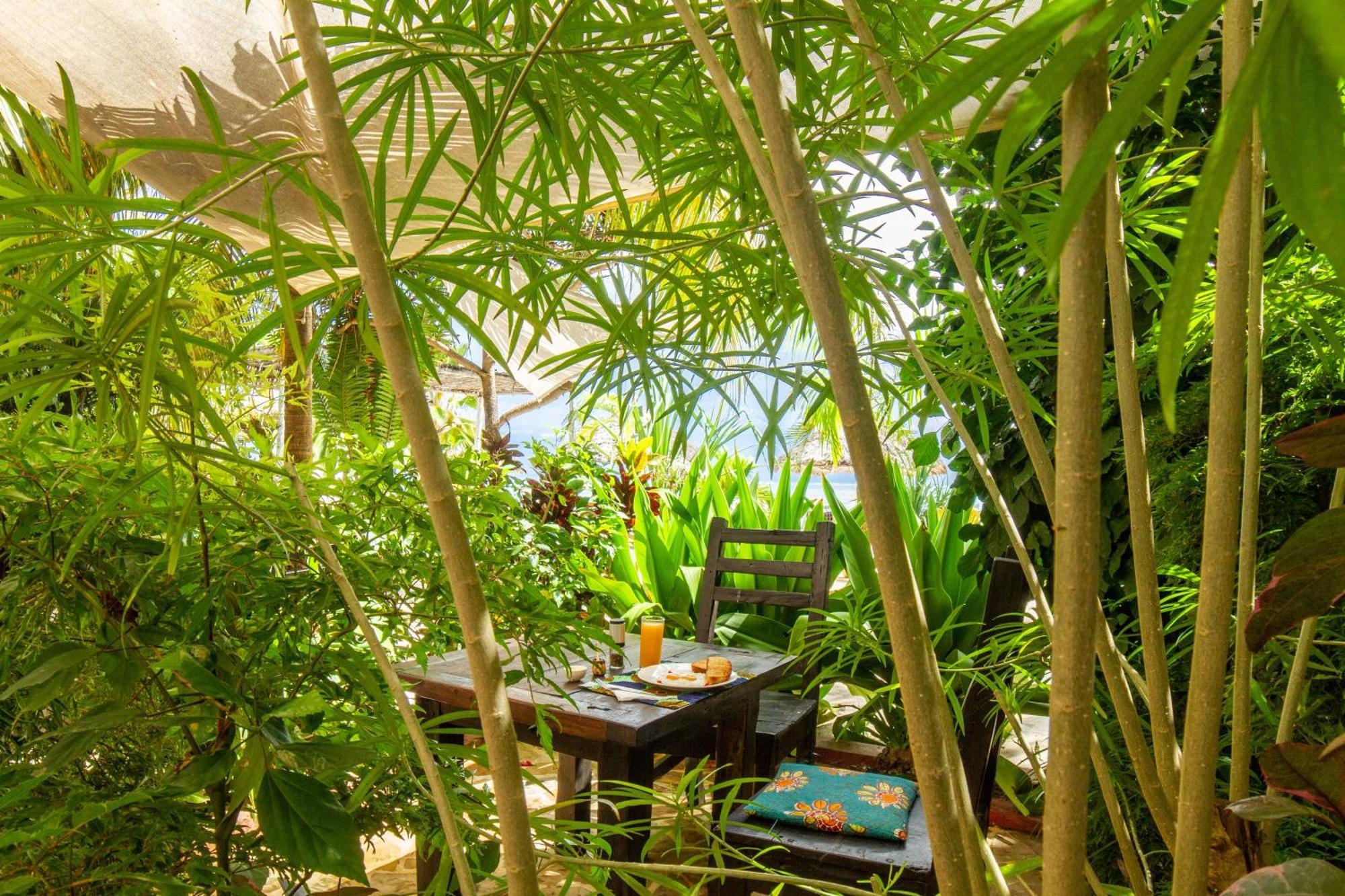 Villa Bahati Zanzibar 잠비아니 외부 사진