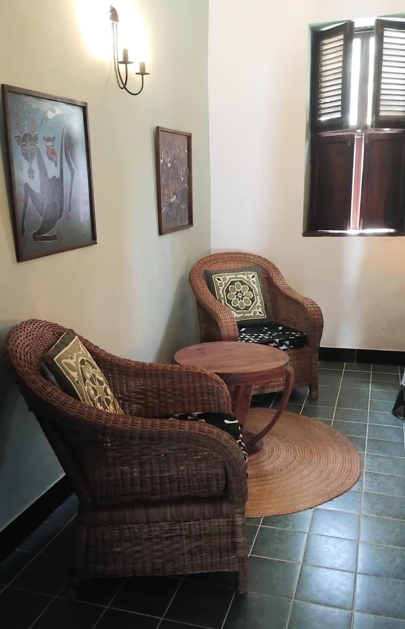 Villa Bahati Zanzibar 잠비아니 외부 사진