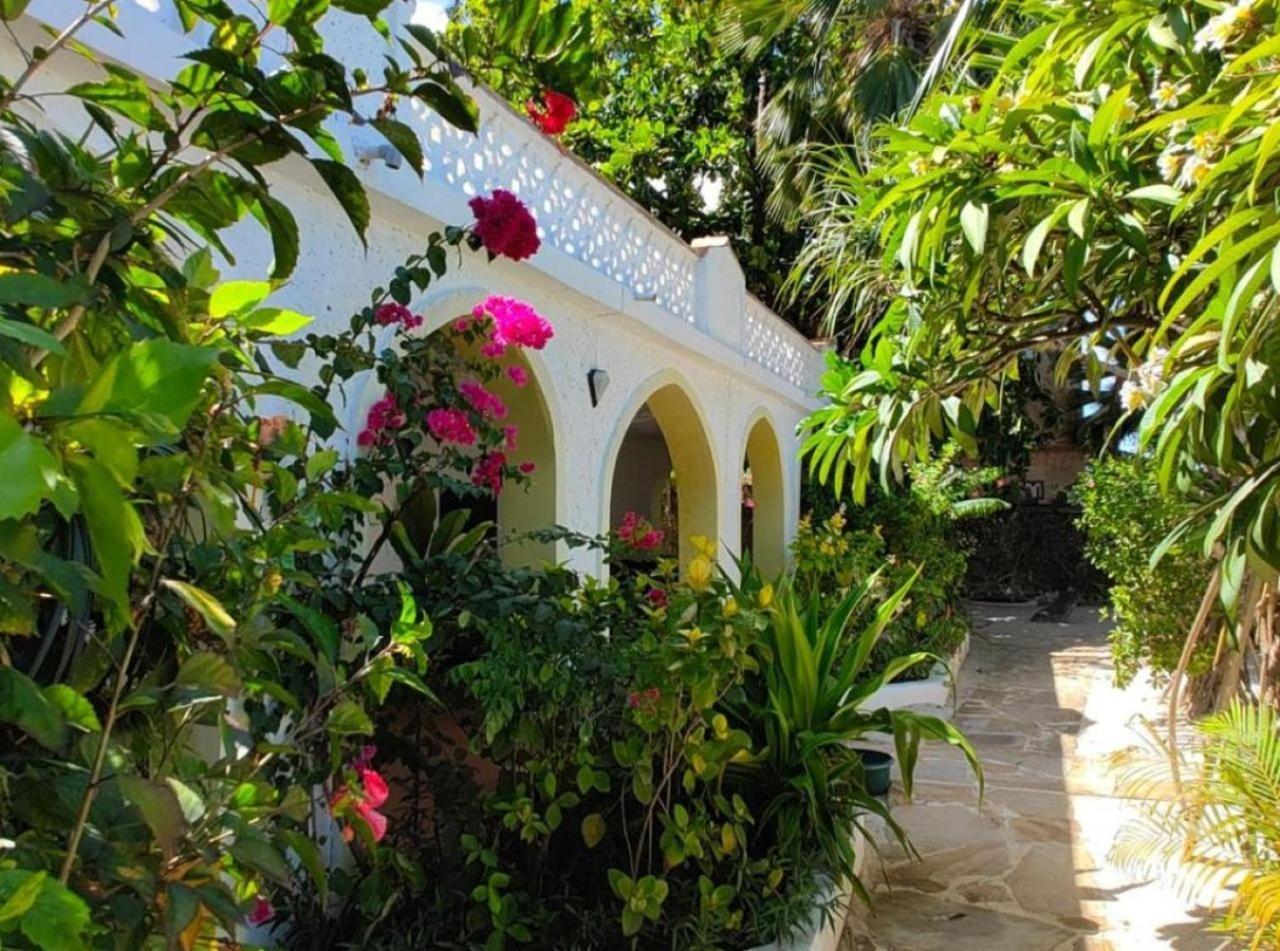 Villa Bahati Zanzibar 잠비아니 외부 사진