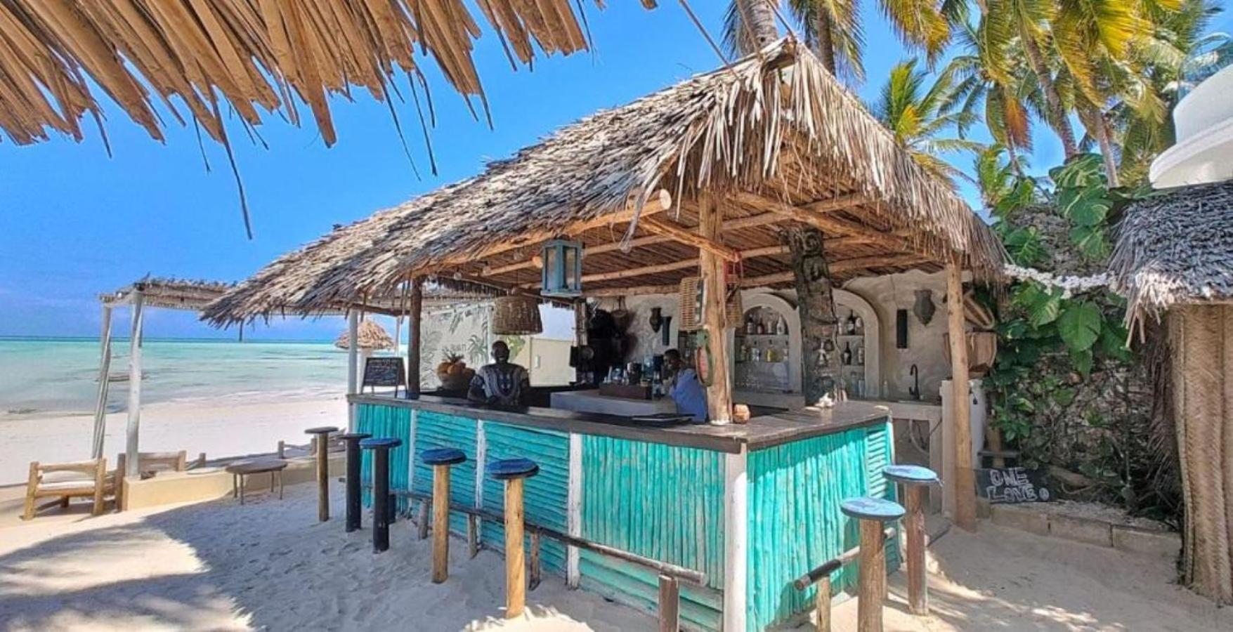 Villa Bahati Zanzibar 잠비아니 외부 사진
