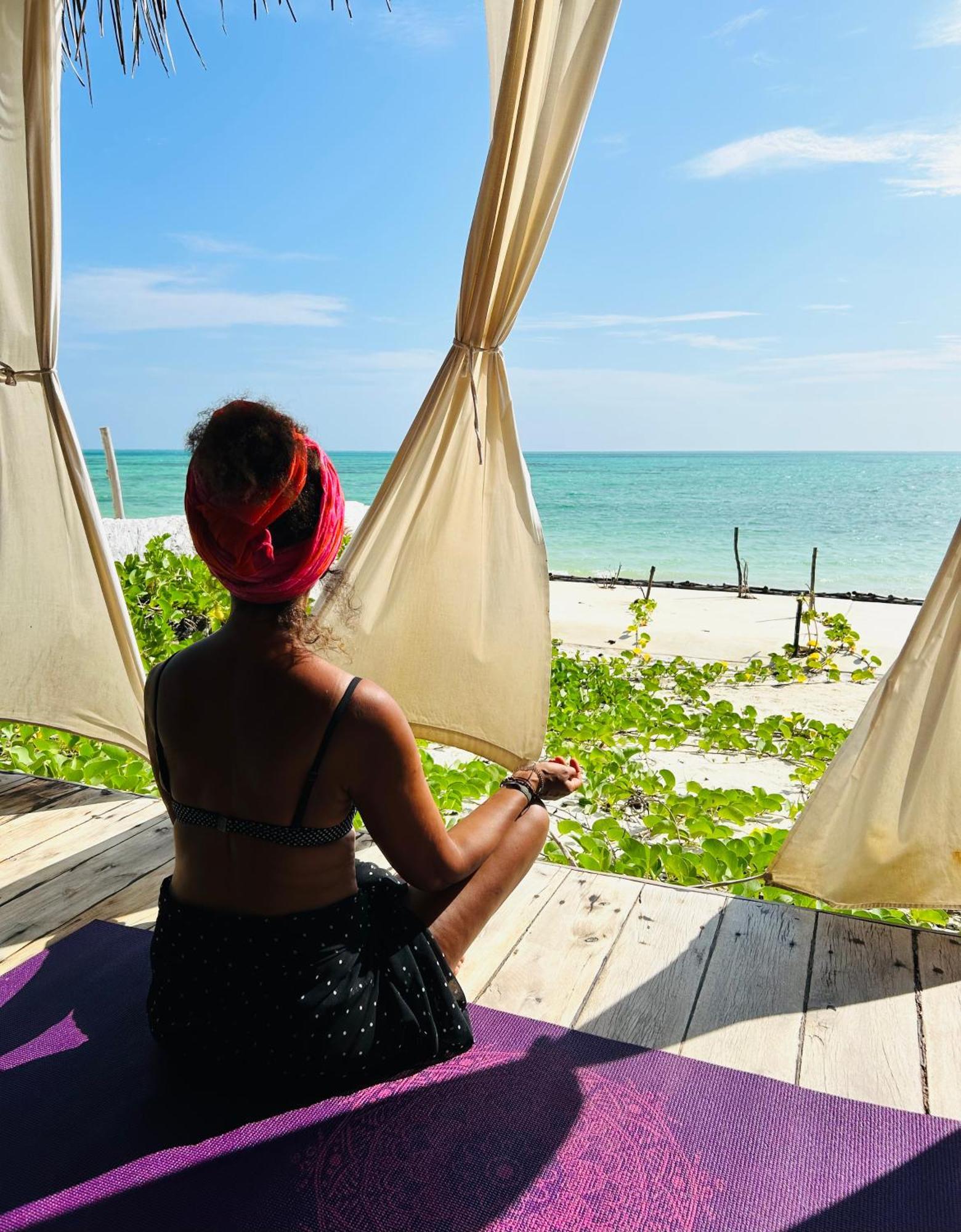 Villa Bahati Zanzibar 잠비아니 외부 사진