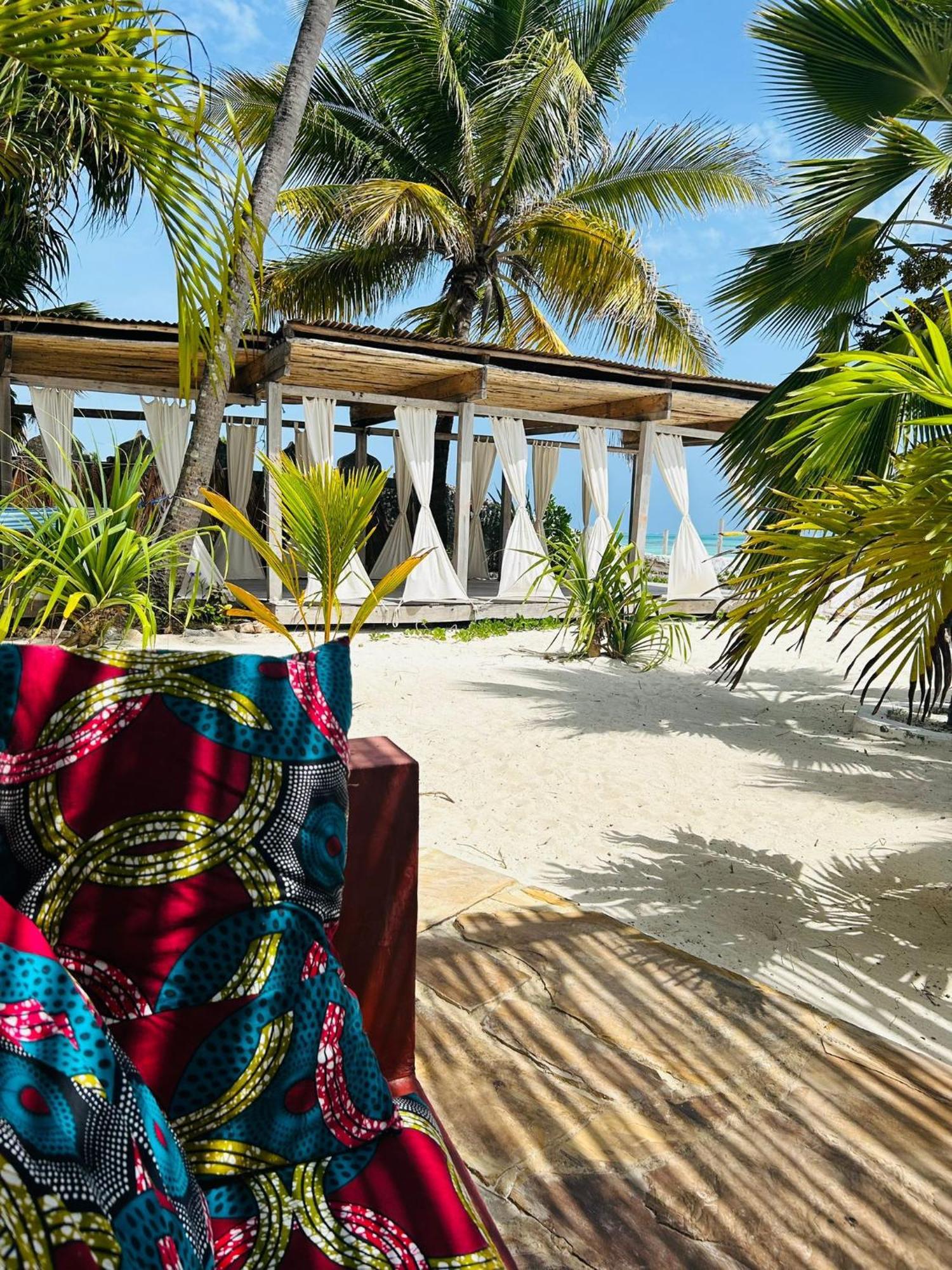 Villa Bahati Zanzibar 잠비아니 외부 사진