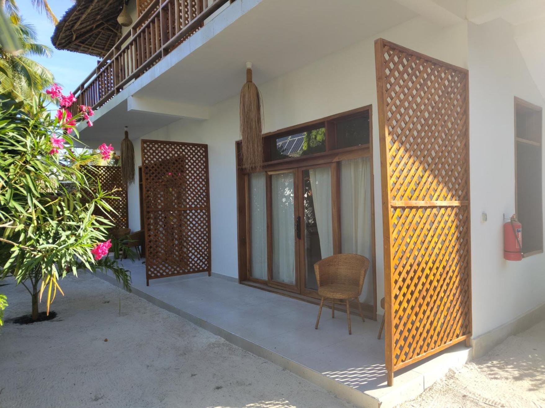 Villa Bahati Zanzibar 잠비아니 외부 사진