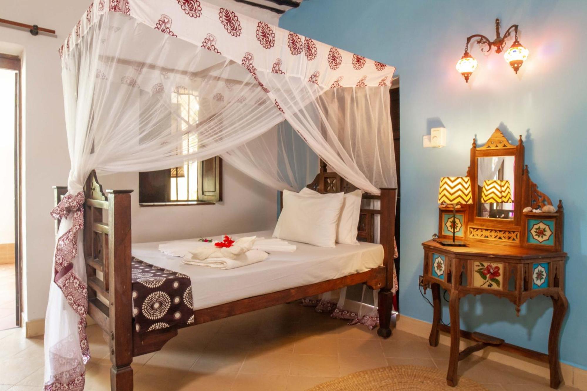 Villa Bahati Zanzibar 잠비아니 외부 사진