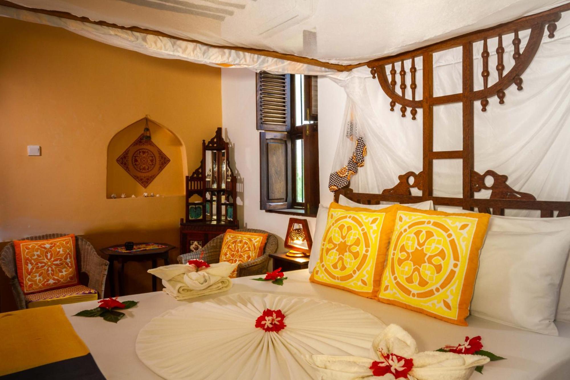 Villa Bahati Zanzibar 잠비아니 외부 사진