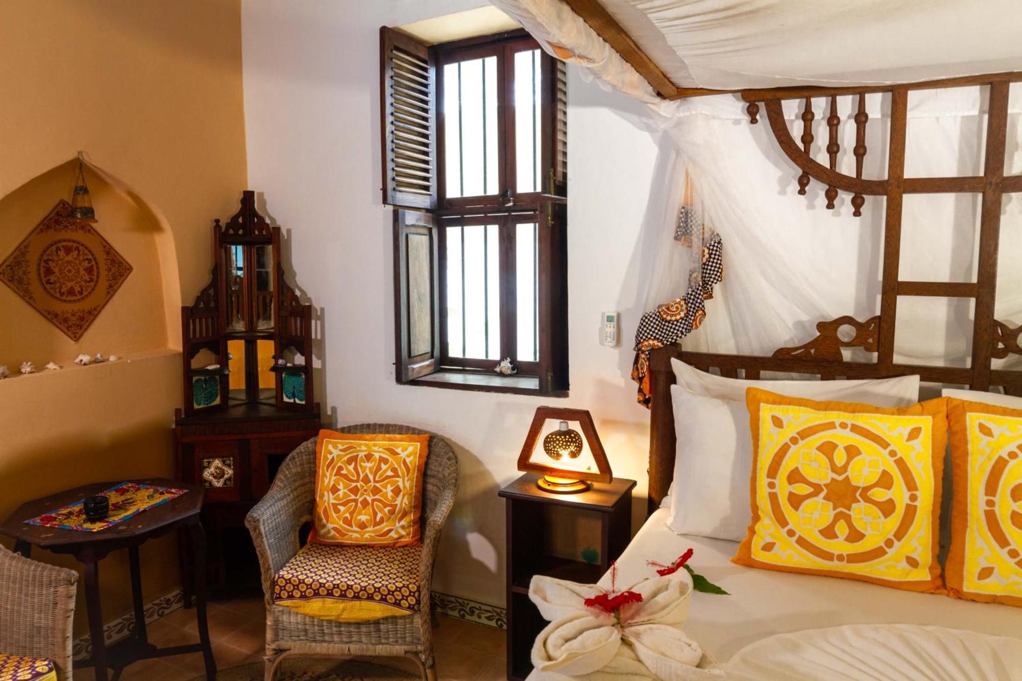 Villa Bahati Zanzibar 잠비아니 외부 사진