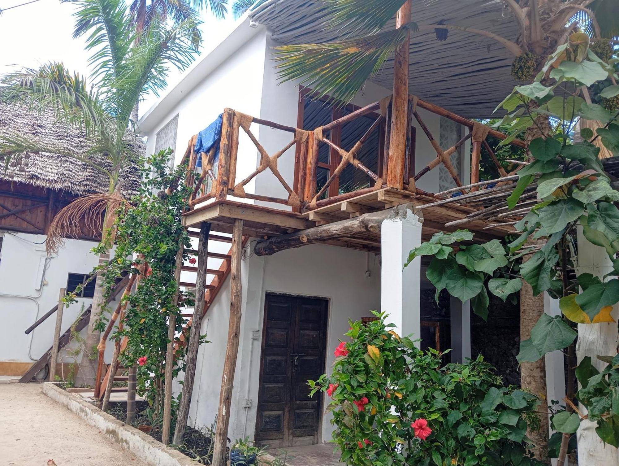 Villa Bahati Zanzibar 잠비아니 외부 사진